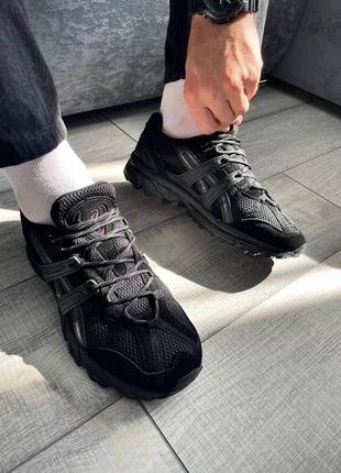 Asics gel-sonoma 15-50 black