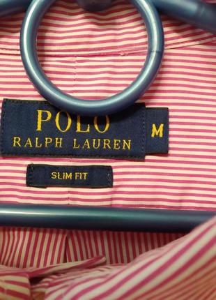 Рубашка polo ralph lauren.6 фото