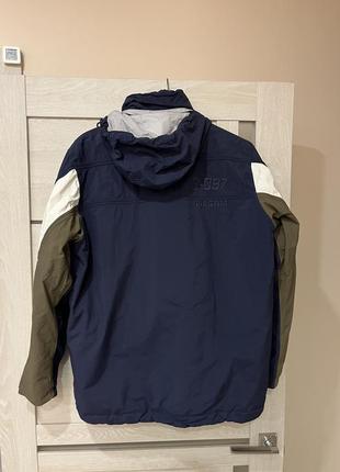Куртка gaastra розмір м/l оригінал6 фото