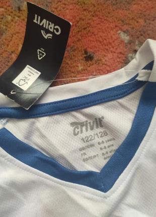 Футбольная форма германия crivit 5-7 лет 3