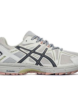 Кросівки asics gel-kahana 8 beige3 фото