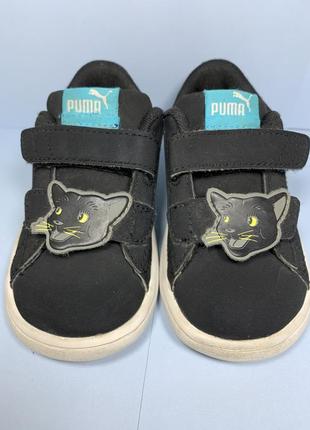 Кроссовки puma2 фото