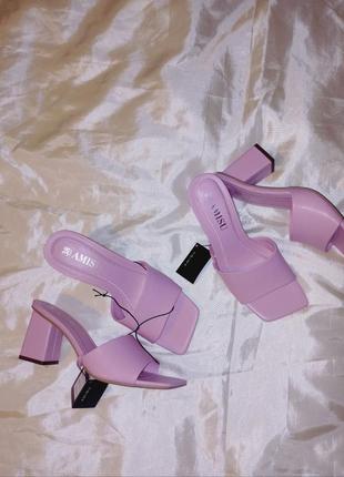 Женские босоножки сабо мюли, распродажа, женская обувь и одежда1 фото