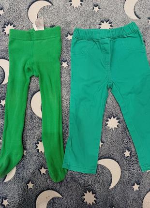 Штанишки topolino 86р.