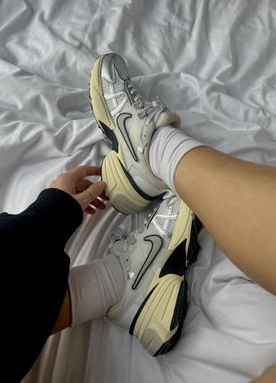 Кроссовки  nike runtekk silver3 фото