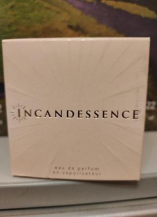 Парфюмированная вода incandessence avon 50 ml1 фото