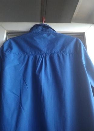 Платье - рубашка blue motion7 фото