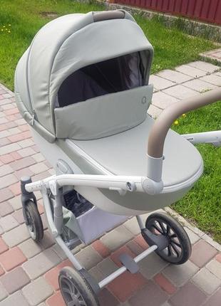 Коляска люлька прогулка anex