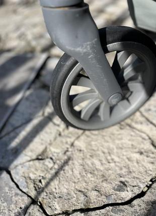 Коляска люлька прогулка anex