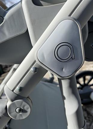 Коляска люлька прогулка anex