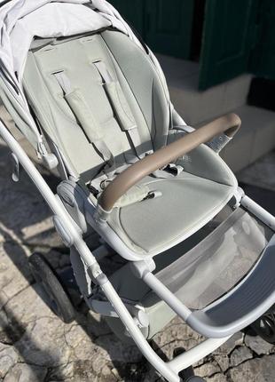 Коляска люлька прогулка anex