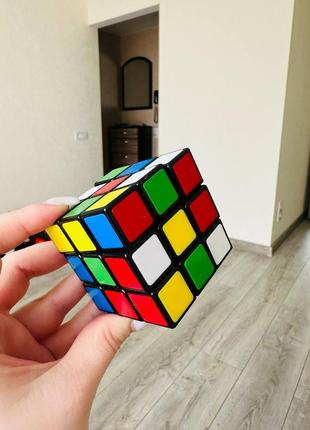 Кубік-рубик1 фото