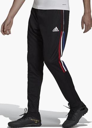 Мужские спортивные штаны (спортивки) adidas tiro track pants