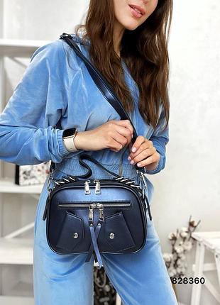 Шкіряна валізка 6