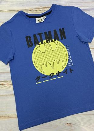 Primark cares batman tm футболка на 7-8 лет1 фото