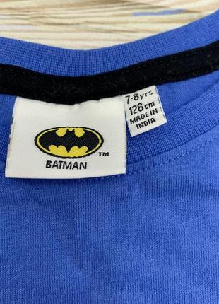 Primark cares batman tm футболка на 7-8 лет4 фото