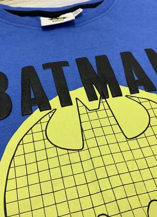 Primark cares batman tm футболка на 7-8 лет3 фото