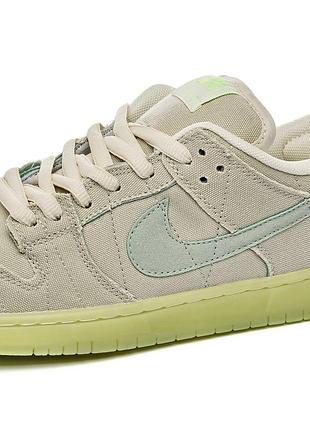 Кроссовки nike sb dunk low mummy 7