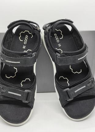 Шкіряні сандалі босоніжки eco x-trinsic оригінал5 фото