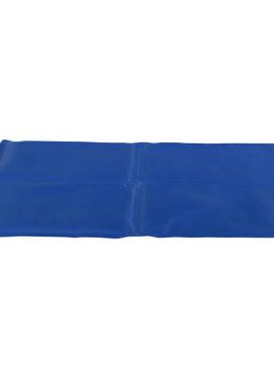 Килимок для тварин trixie trixie охолоджувальний 90х50 см блакитний (4011905286860)1 фото