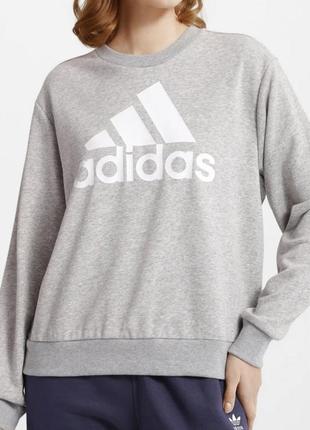 Світшот adidas essentials logo loose