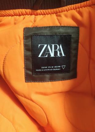 Жилетка чоловіча тепла zara розмір м5 фото