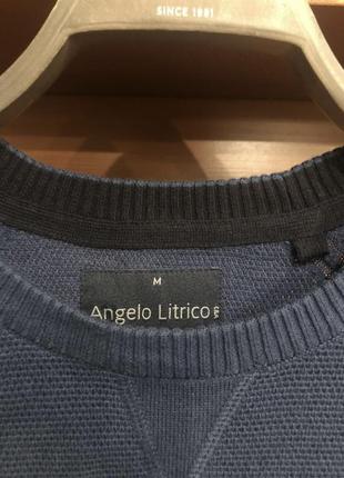 Бавовняний светр angelo litrico, розмір м5 фото