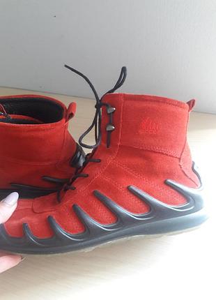 Черевики ecco 35