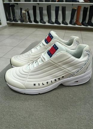 Кроссовки tommy hilfiger