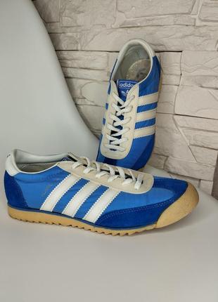 Кроссовки adidas hurricane vintage 80's 36-37 коллекций