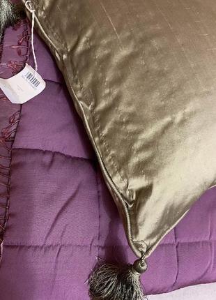 Декоративная подушка laura ashley шёлк5 фото