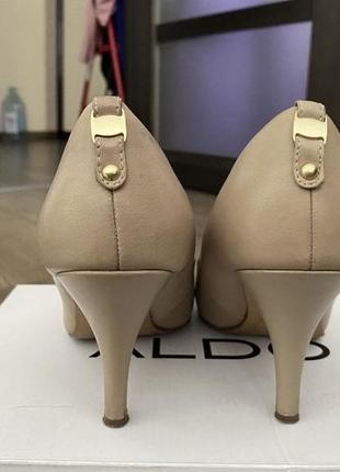 Туфли лодочки aldo4 фото