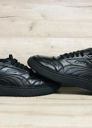 Кроссовки puma spring doublecourt black оригинал