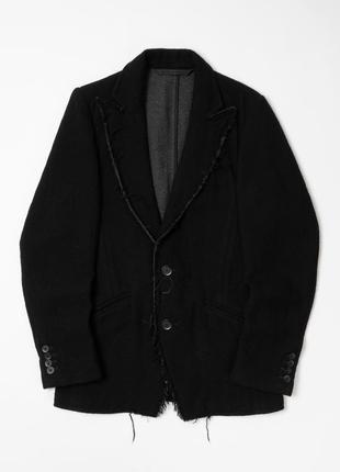 Allsaints vintage knitted blazer jacket&nbsp; женский пиджак