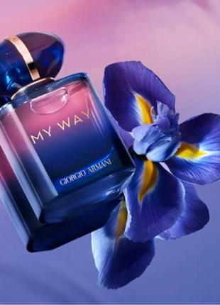 Armany my way parfume 50 мл.