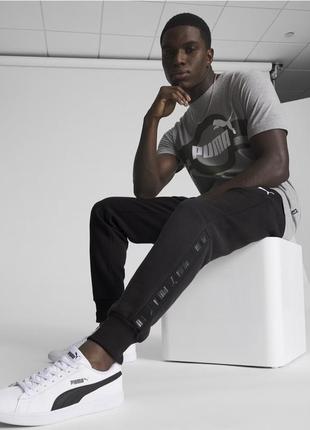 Штани puma embossed men's sweatpants