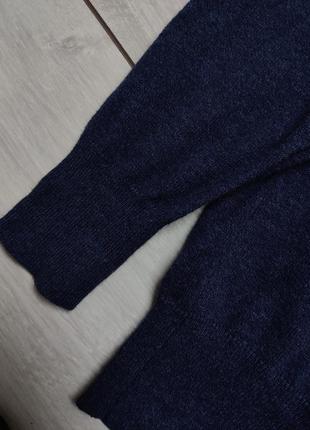 Лонгслив свитер реглан с капюшоном мужской коттоновый6 фото