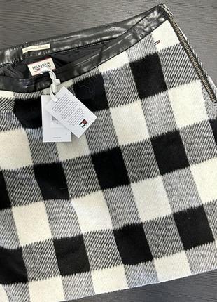 Юбка tommy hilfiger original новая2 фото