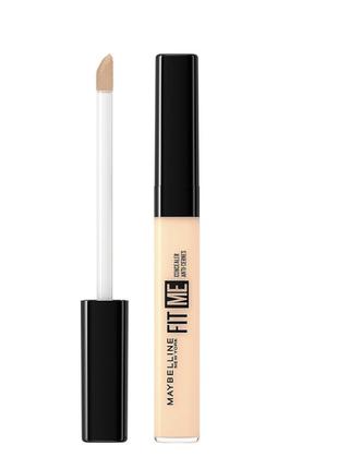 Maybelline concealer консилер1 фото