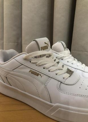 Кроссовки puma2 фото