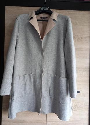 Кардиган, пальто весна _осінь m&s 14