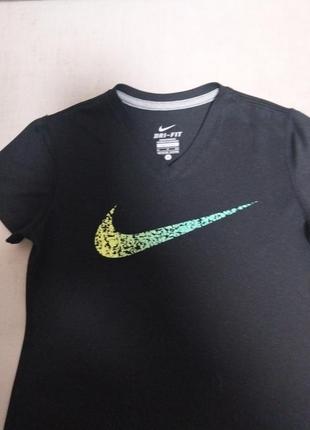 Nike, футболка орининал, размер 8 -10 лет2 фото