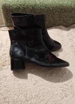 Ботінки/ ботильйони