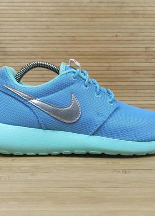 Кроссовки nike roshe one размер 36 (23 см.)2 фото