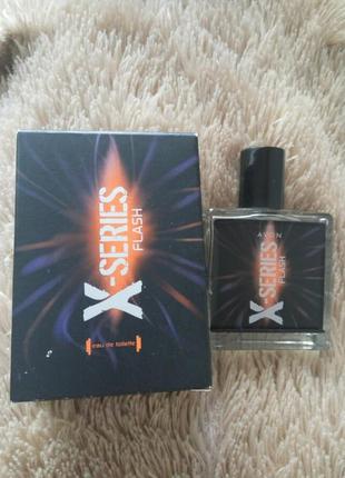 Avon x-series flash (оранжевий)