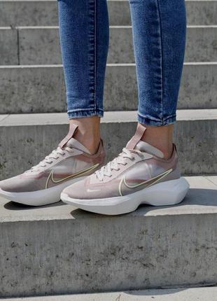 Жіночі кросівки nike vista lite beige4 фото