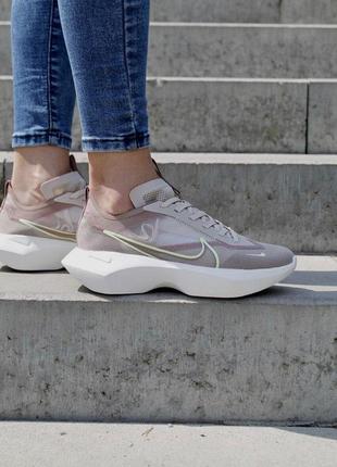 Жіночі кросівки nike vista lite beige6 фото