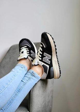 Женские кроссовки new balance 574 legacy