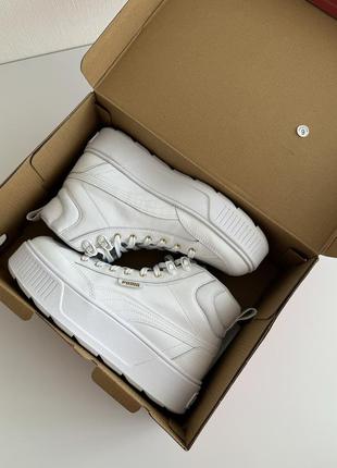 Кросівки жіночі puma karmen mid