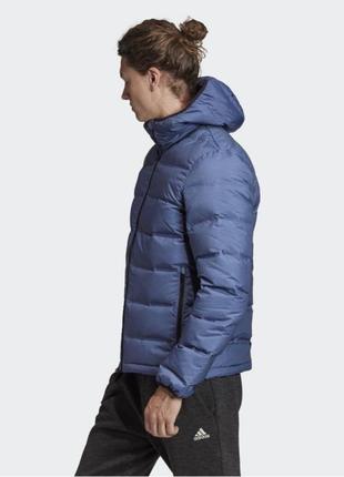 Adidas р.s original пуховик